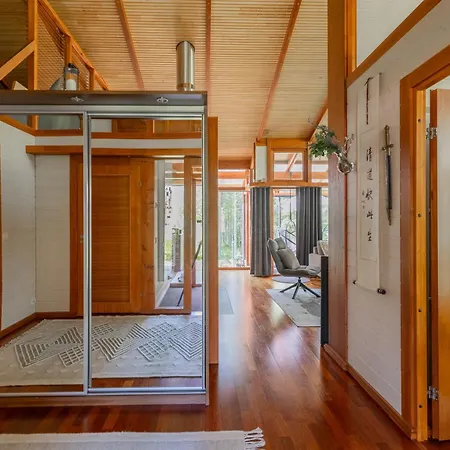 Διαμέρισμα Arctic Wooden Ii