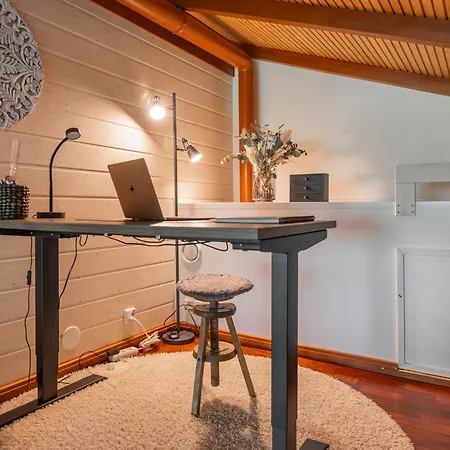 Appartamento Arctic Wooden Ii Rovaniemi