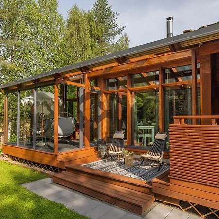 Appartamento Arctic Wooden Ii