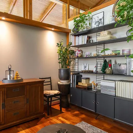 Arctic Wooden Ii Διαμέρισμα Ροβανιέμι