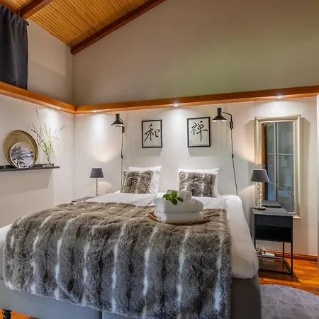 Appartamento Arctic Wooden Ii *