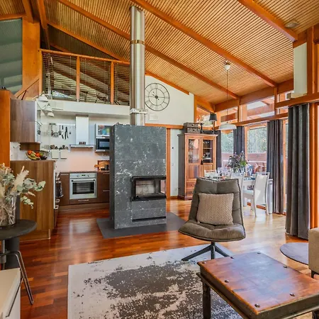 Arctic Wooden Ii Appartamento Rovaniemi