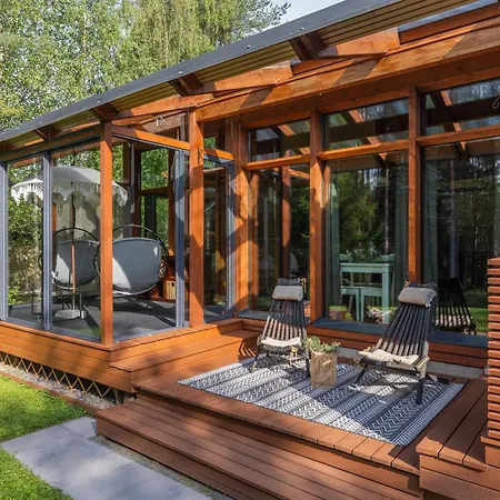 Appartamento Arctic Wooden Ii Rovaniemi