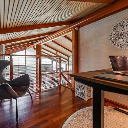 Arctic Wooden Ii Rovaniemi