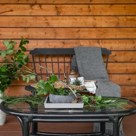 Appartamento Arctic Wooden Ii