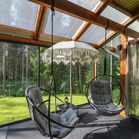 Appartamento Arctic Wooden Ii Rovaniemi