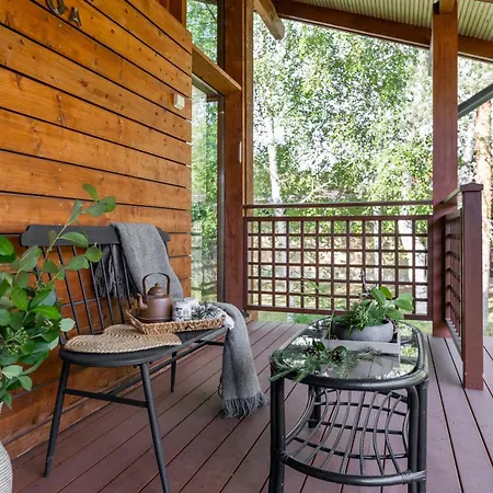 Arctic Wooden Ii Rovaniemi