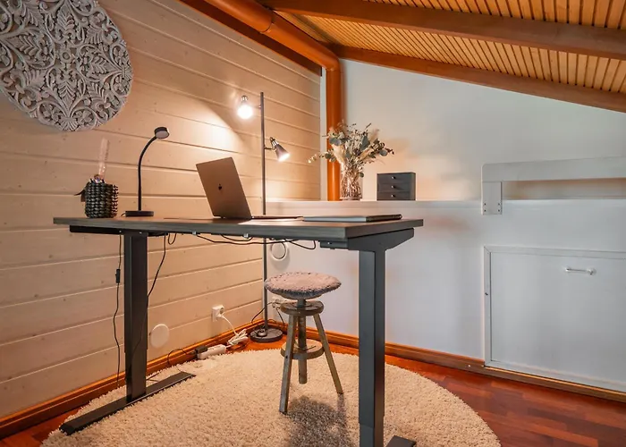 Διαμέρισμα Arctic Wooden Ii Ροβανιέμι