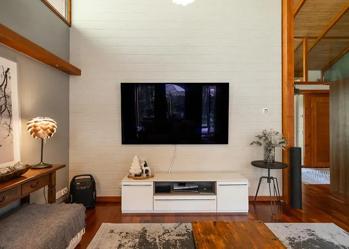 Arctic Wooden Ii Ροβανιέμι