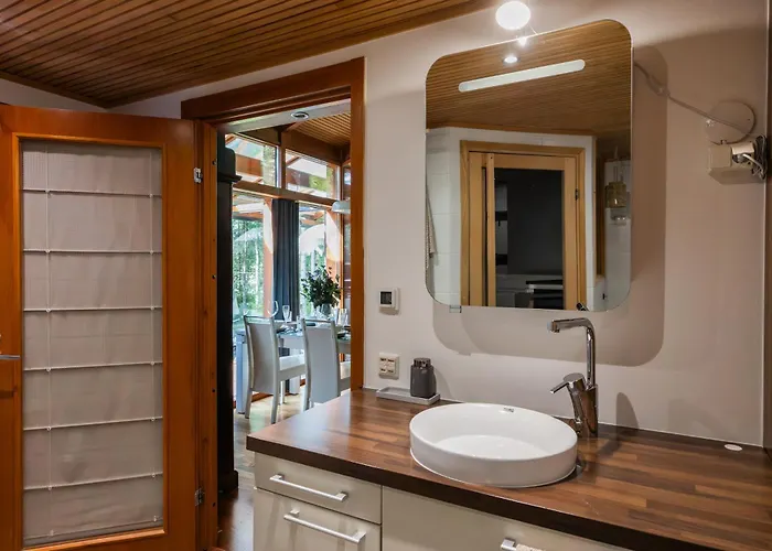 Arctic Wooden Ii * Ροβανιέμι