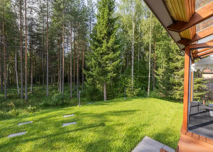 Arctic Wooden Ii Διαμέρισμα Ροβανιέμι