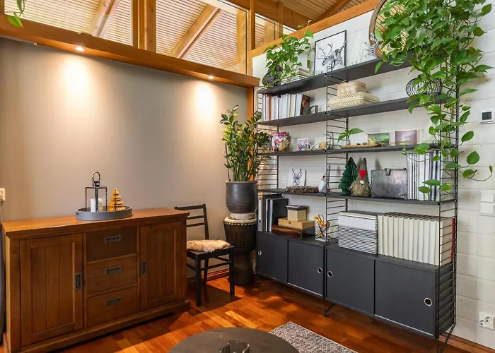 Arctic Wooden Ii Διαμέρισμα Ροβανιέμι