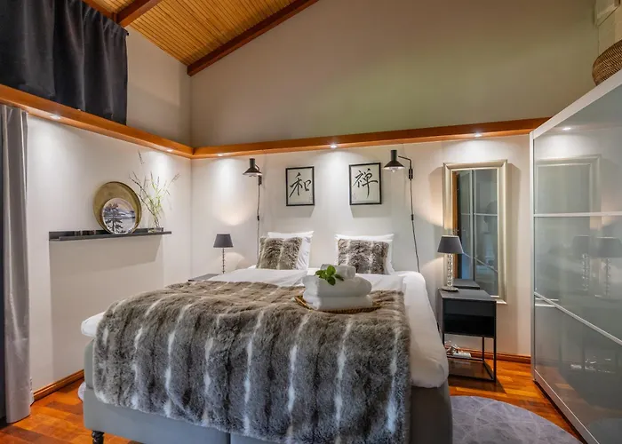 Διαμέρισμα Arctic Wooden Ii *