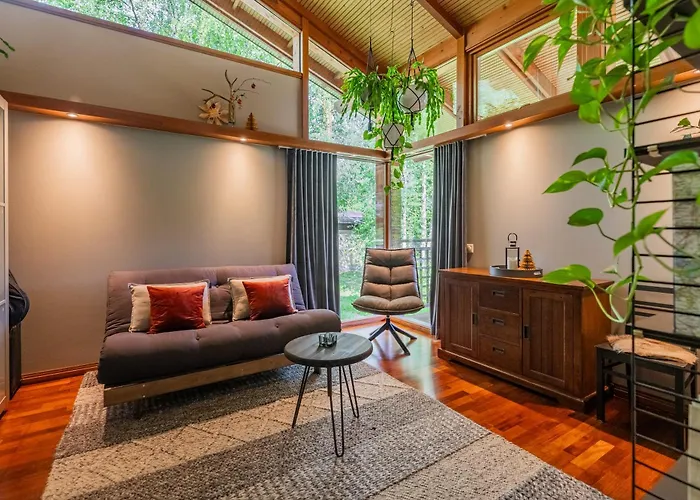 Διαμέρισμα Arctic Wooden Ii