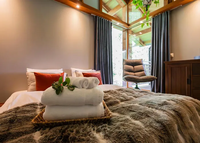 Arctic Wooden Ii Διαμέρισμα *