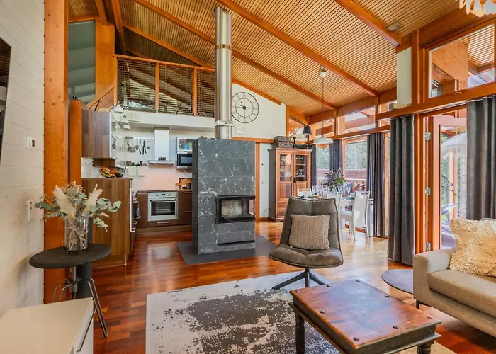 Arctic Wooden Ii Διαμέρισμα Ροβανιέμι