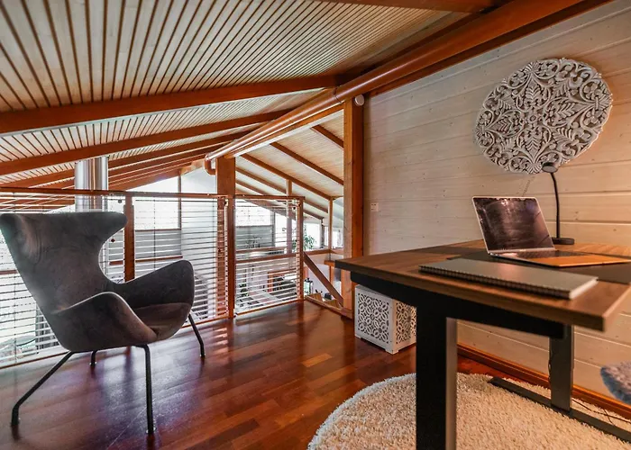 Arctic Wooden Ii Ροβανιέμι