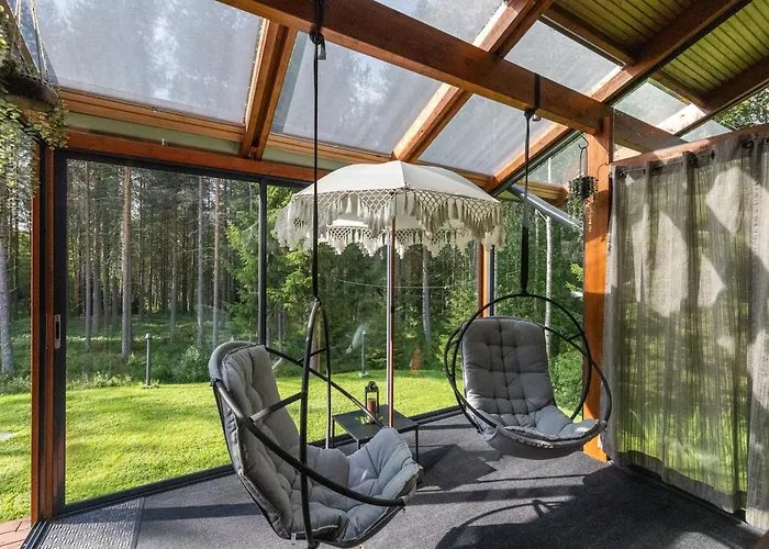 Διαμέρισμα Arctic Wooden Ii Ροβανιέμι