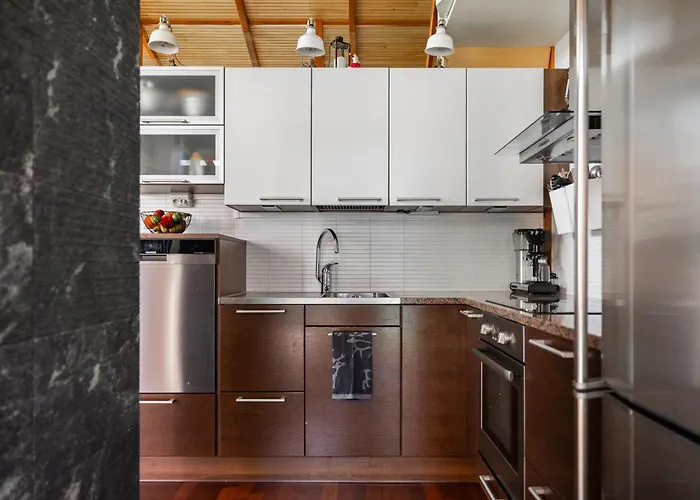 Arctic Wooden Ii Διαμέρισμα