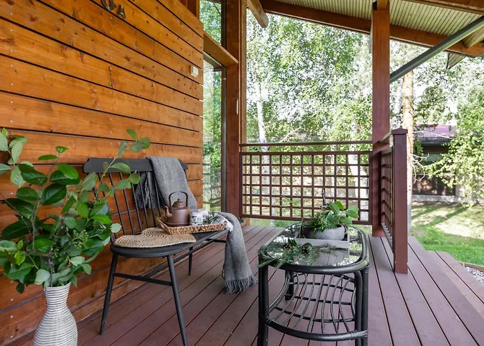 Arctic Wooden Ii Ροβανιέμι