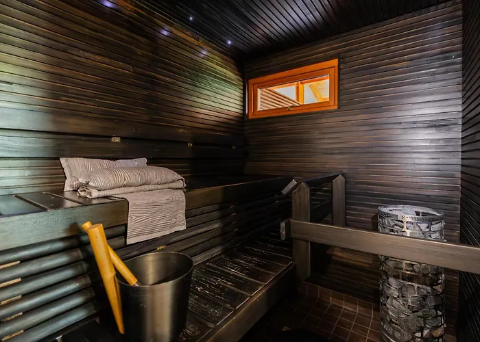 Arctic Wooden Ii Διαμέρισμα *